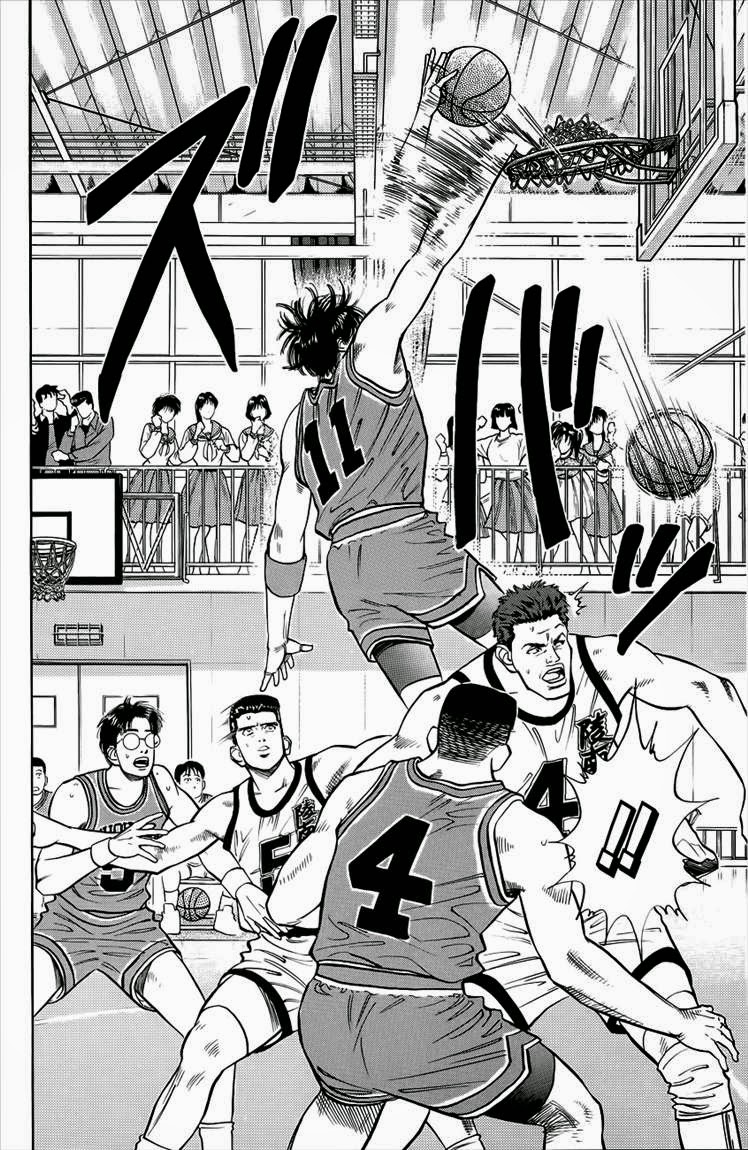 Read Slam Dunk ID Manga Online
