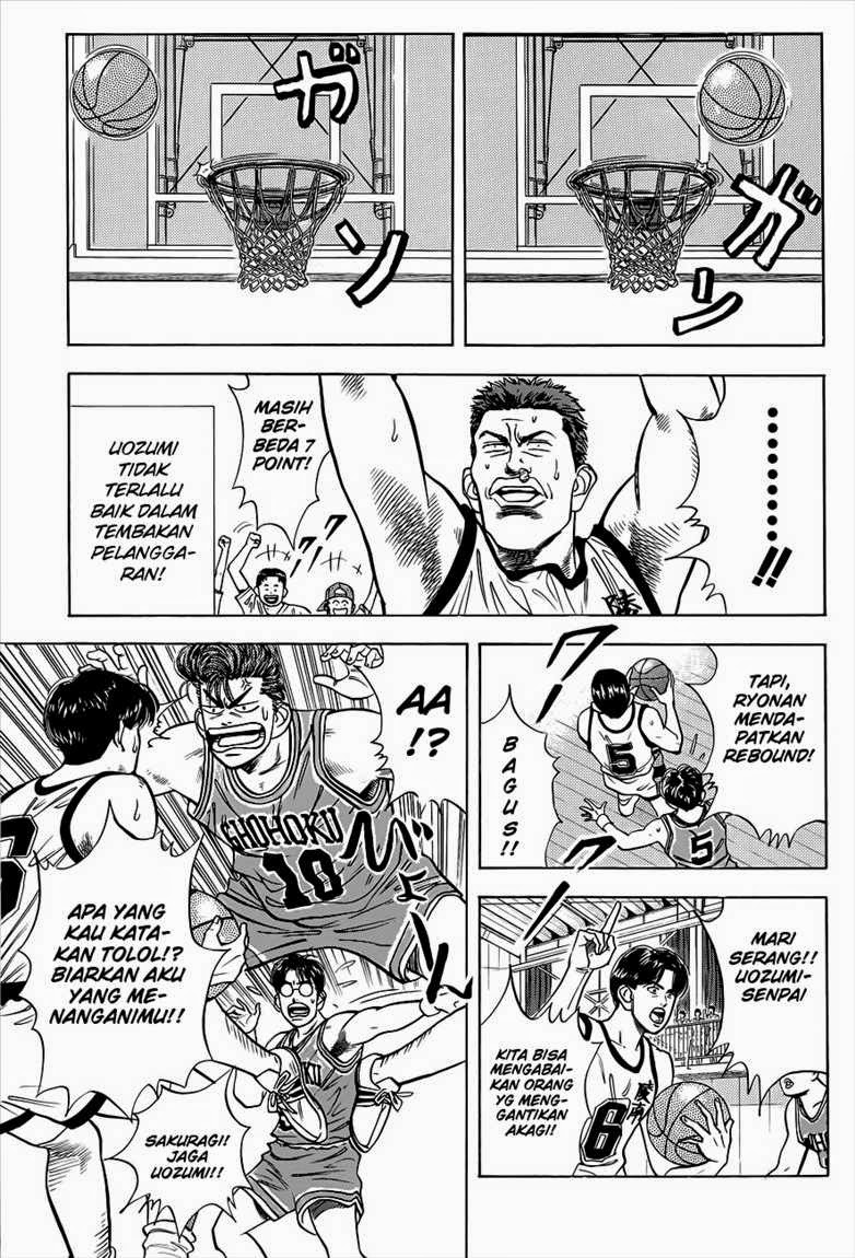 Read Slam Dunk ID Manga Online