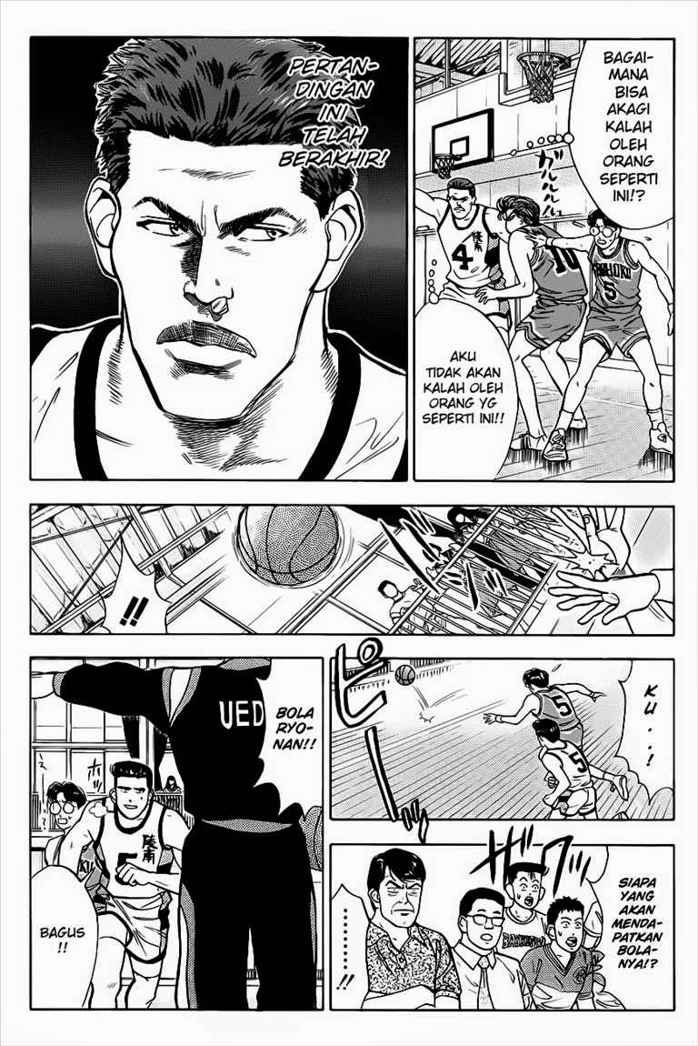 Read Slam Dunk ID Manga Online