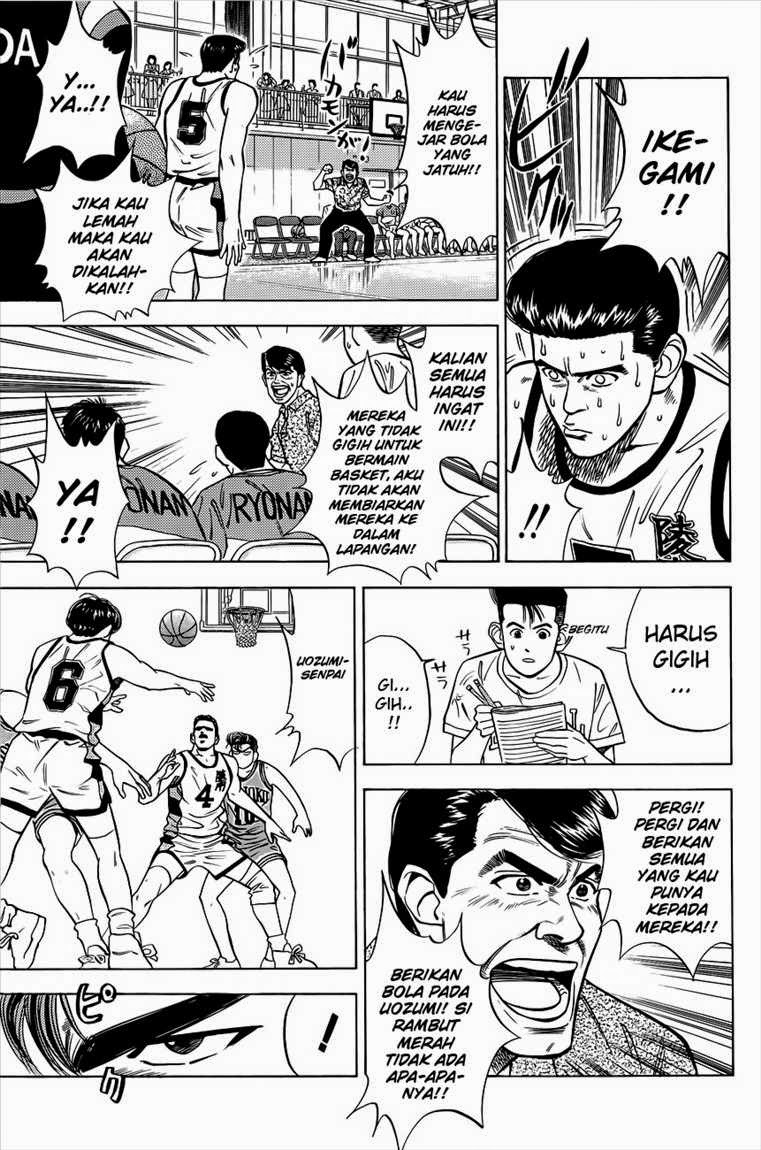 Read Slam Dunk ID Manga Online