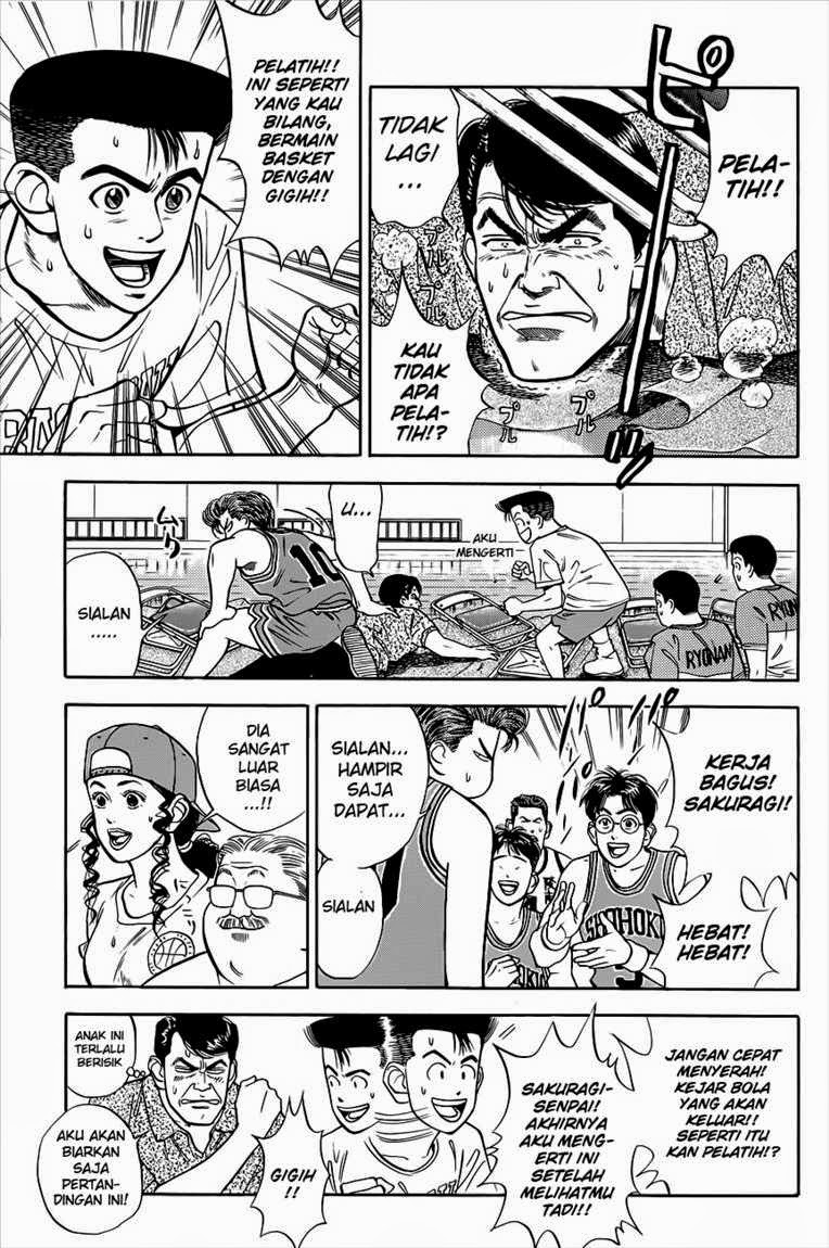 Read Slam Dunk ID Manga Online