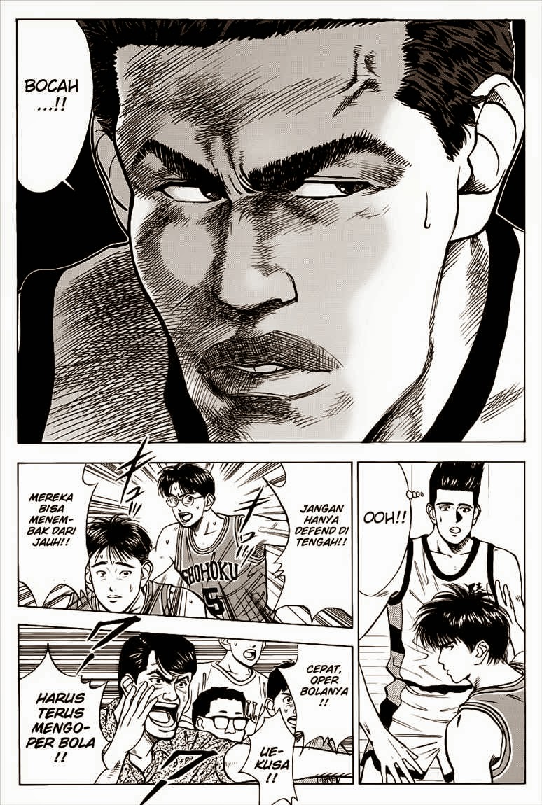 Read Slam Dunk ID Manga Online