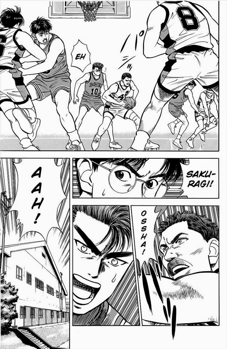 Read Slam Dunk ID Manga Online