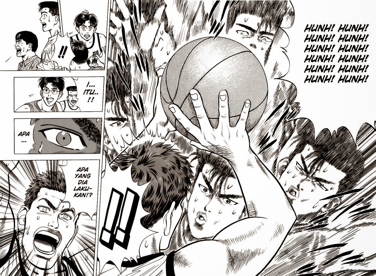 Read Slam Dunk ID Manga Online