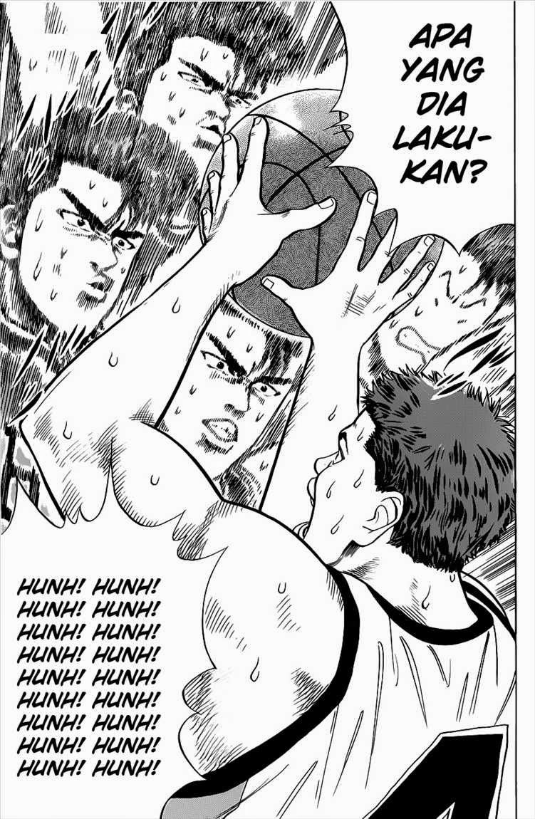 Read Slam Dunk ID Manga Online