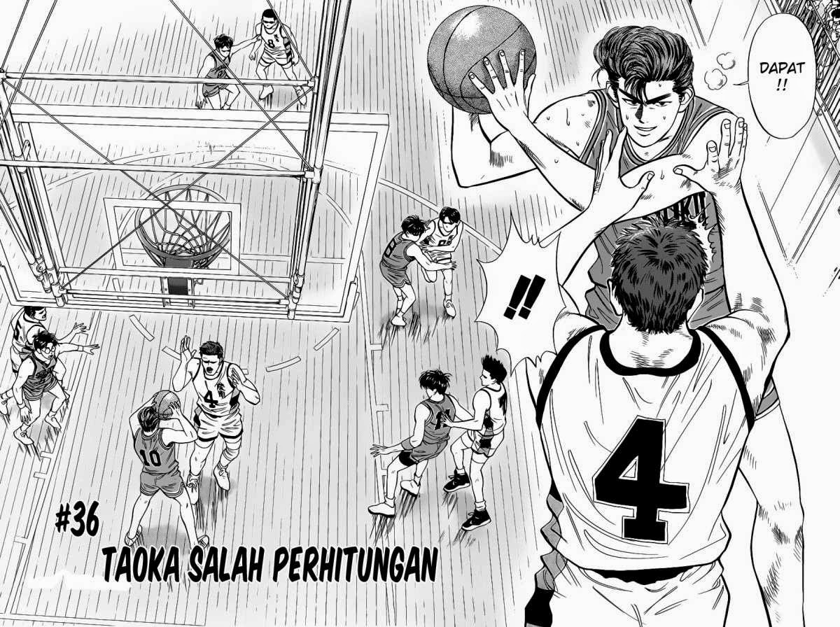Read Slam Dunk ID Manga Online