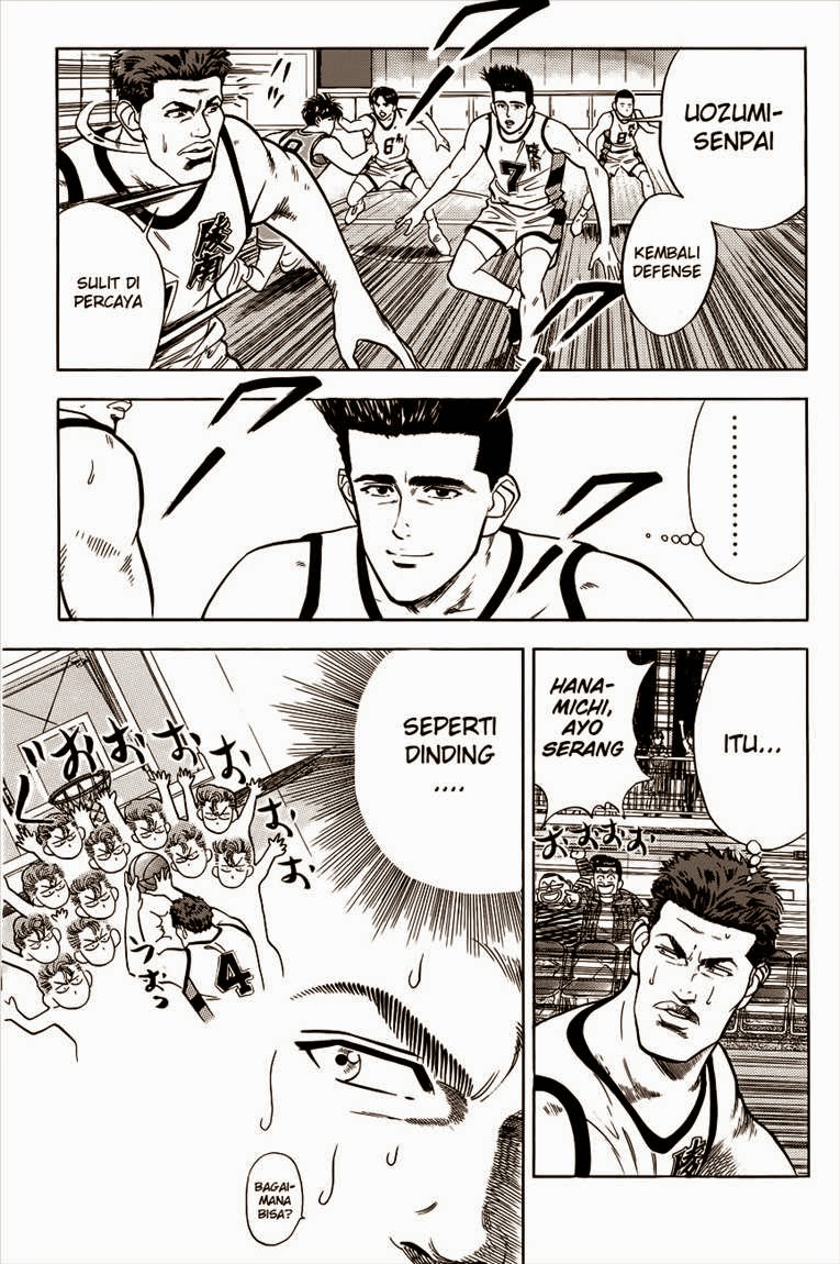 Read Slam Dunk ID Manga Online