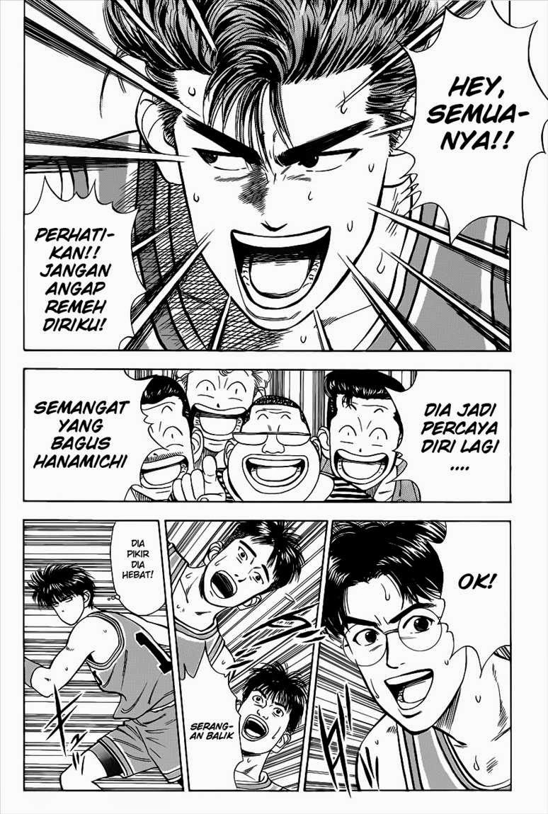 Read Slam Dunk ID Manga Online