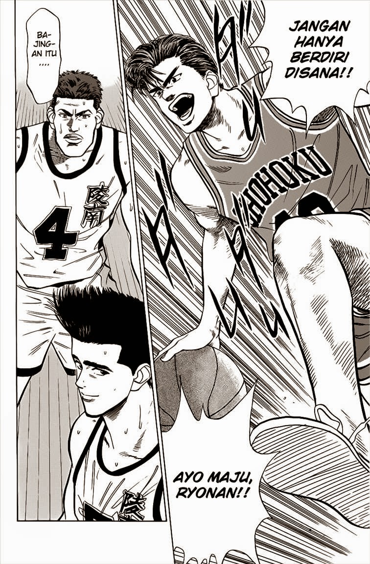 Read Slam Dunk ID Manga Online