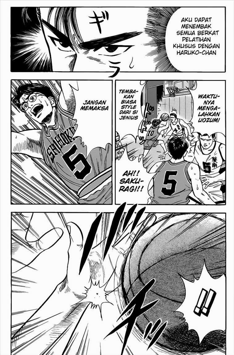 Read Slam Dunk ID Manga Online