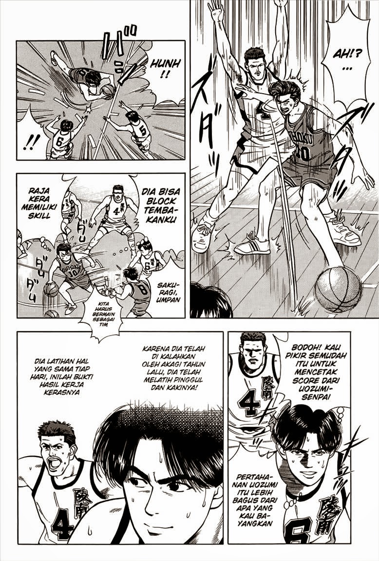 Read Slam Dunk ID Manga Online
