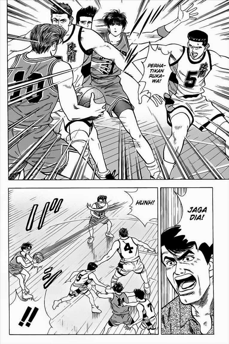 Read Slam Dunk ID Manga Online