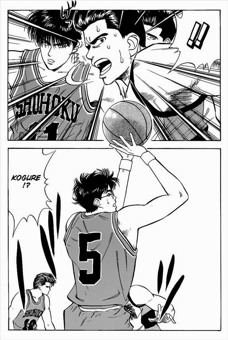 Read Slam Dunk ID Manga Online
