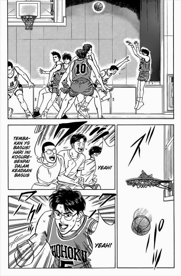 Read Slam Dunk ID Manga Online