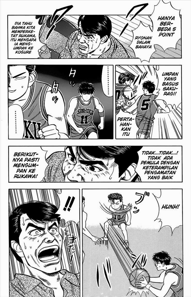 Read Slam Dunk ID Manga Online