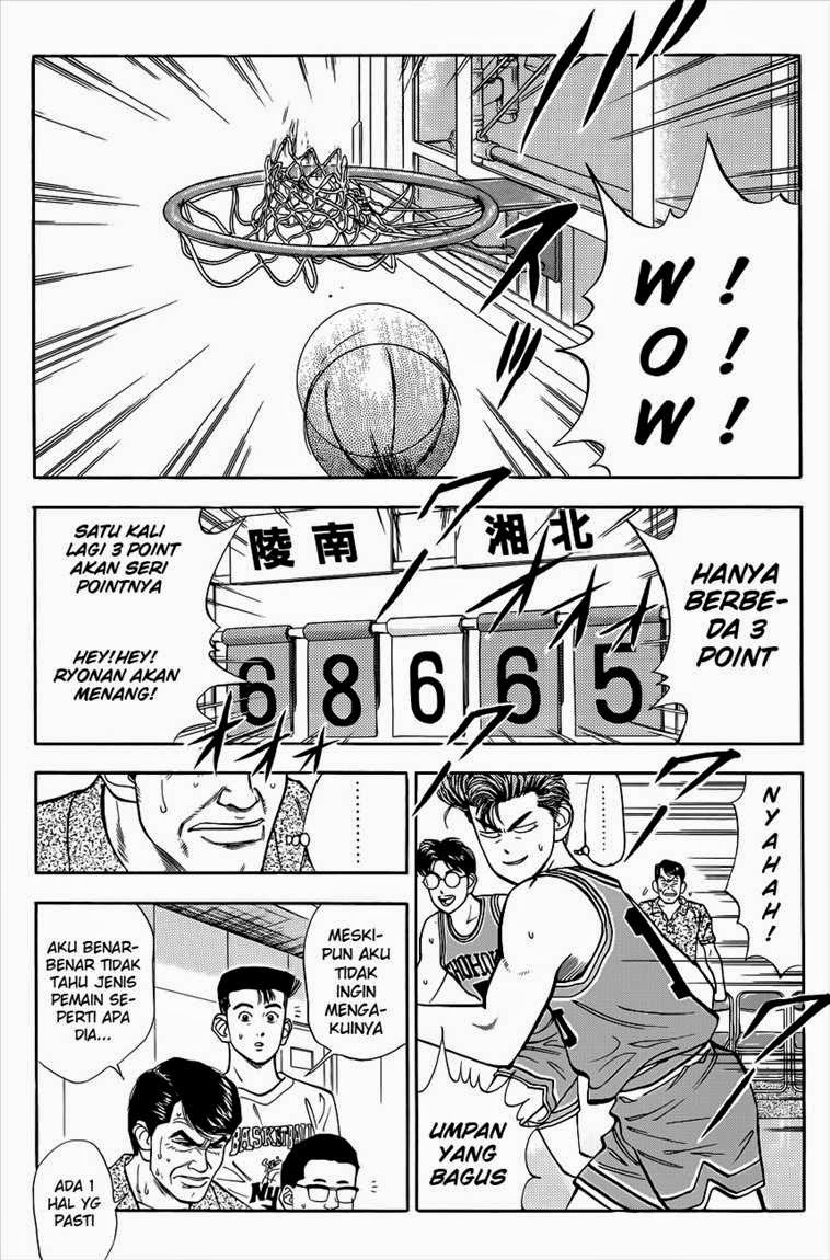 Read Slam Dunk ID Manga Online