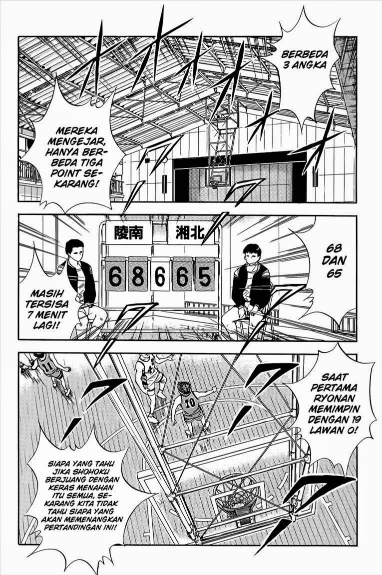 Read Slam Dunk ID Manga Online