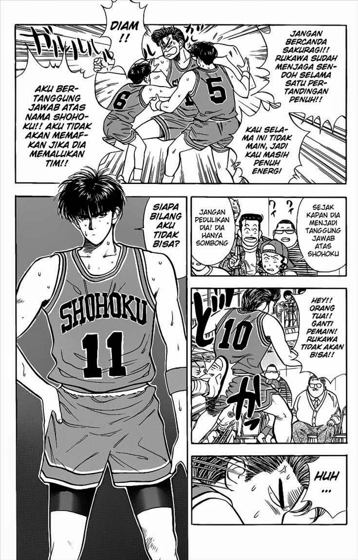Read Slam Dunk ID Manga Online