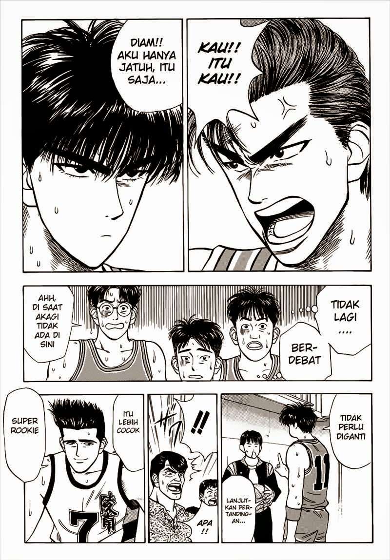 Read Slam Dunk ID Manga Online