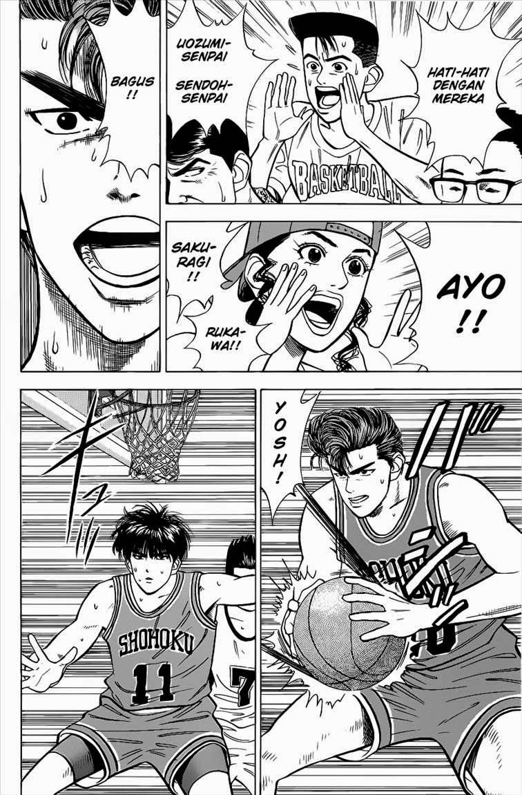 Read Slam Dunk ID Manga Online