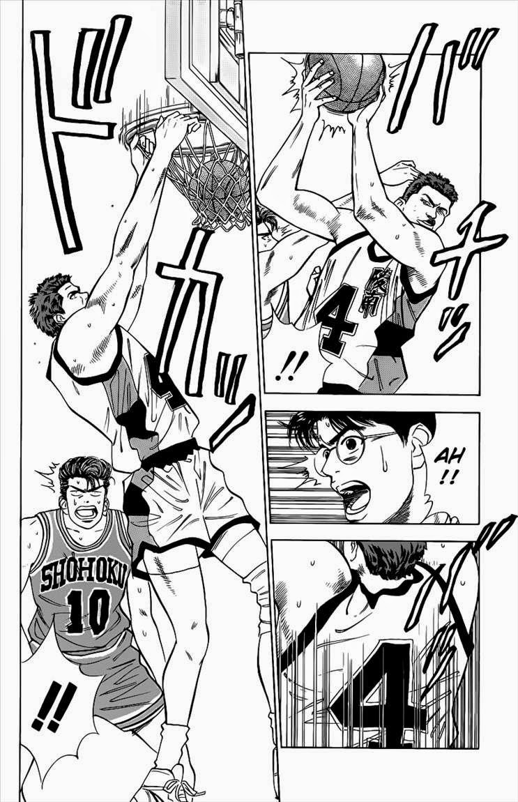 Read Slam Dunk ID Manga Online