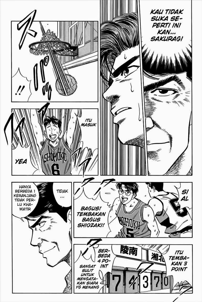 Read Slam Dunk ID Manga Online
