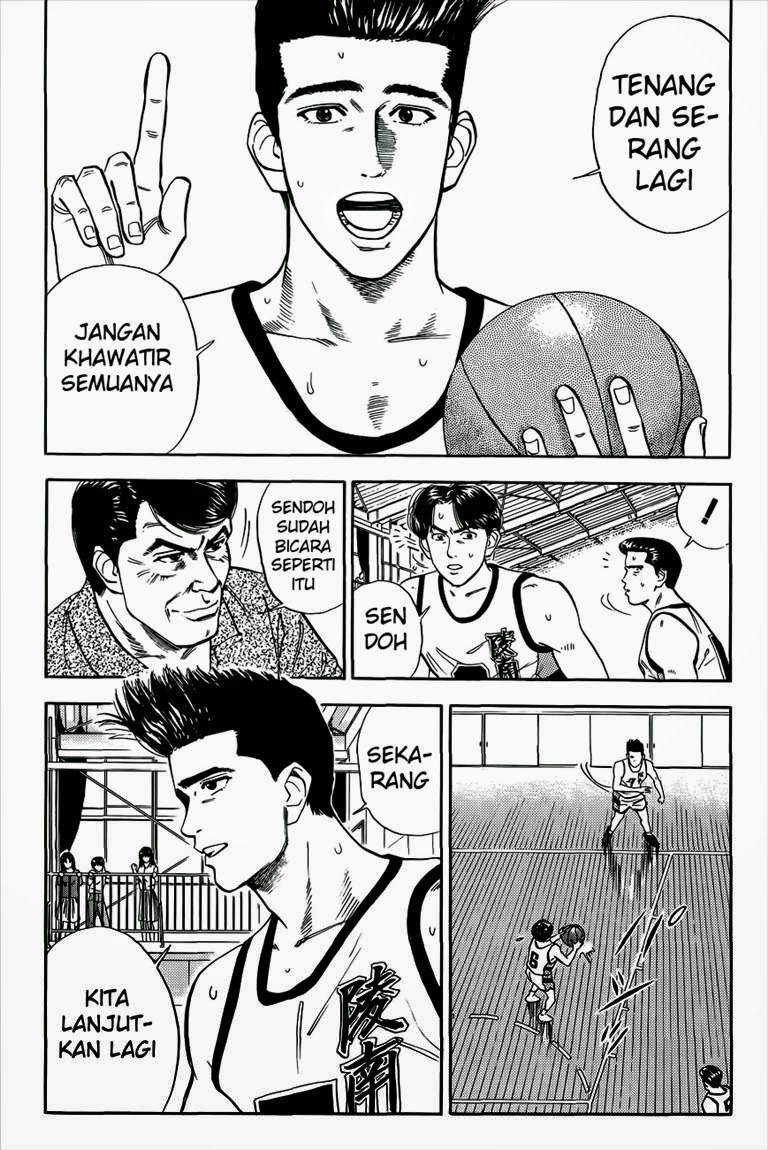 Read Slam Dunk ID Manga Online