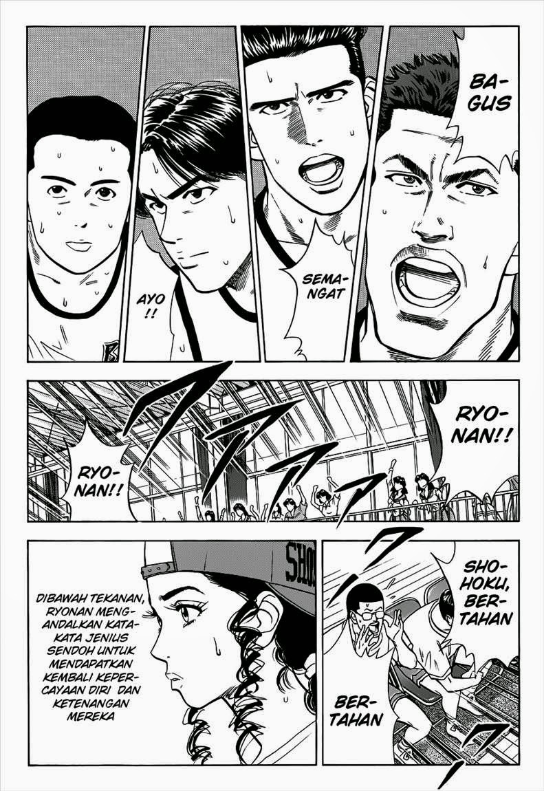 Read Slam Dunk ID Manga Online