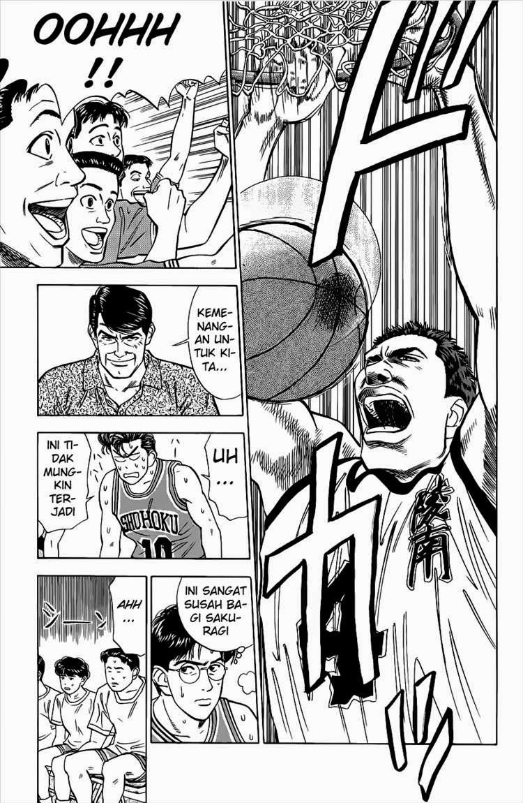 Read Slam Dunk ID Manga Online