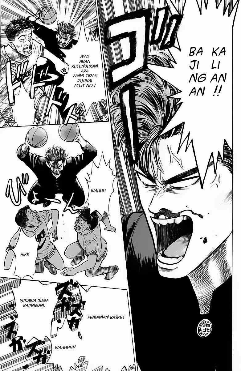 Read Slam Dunk ID Manga Online