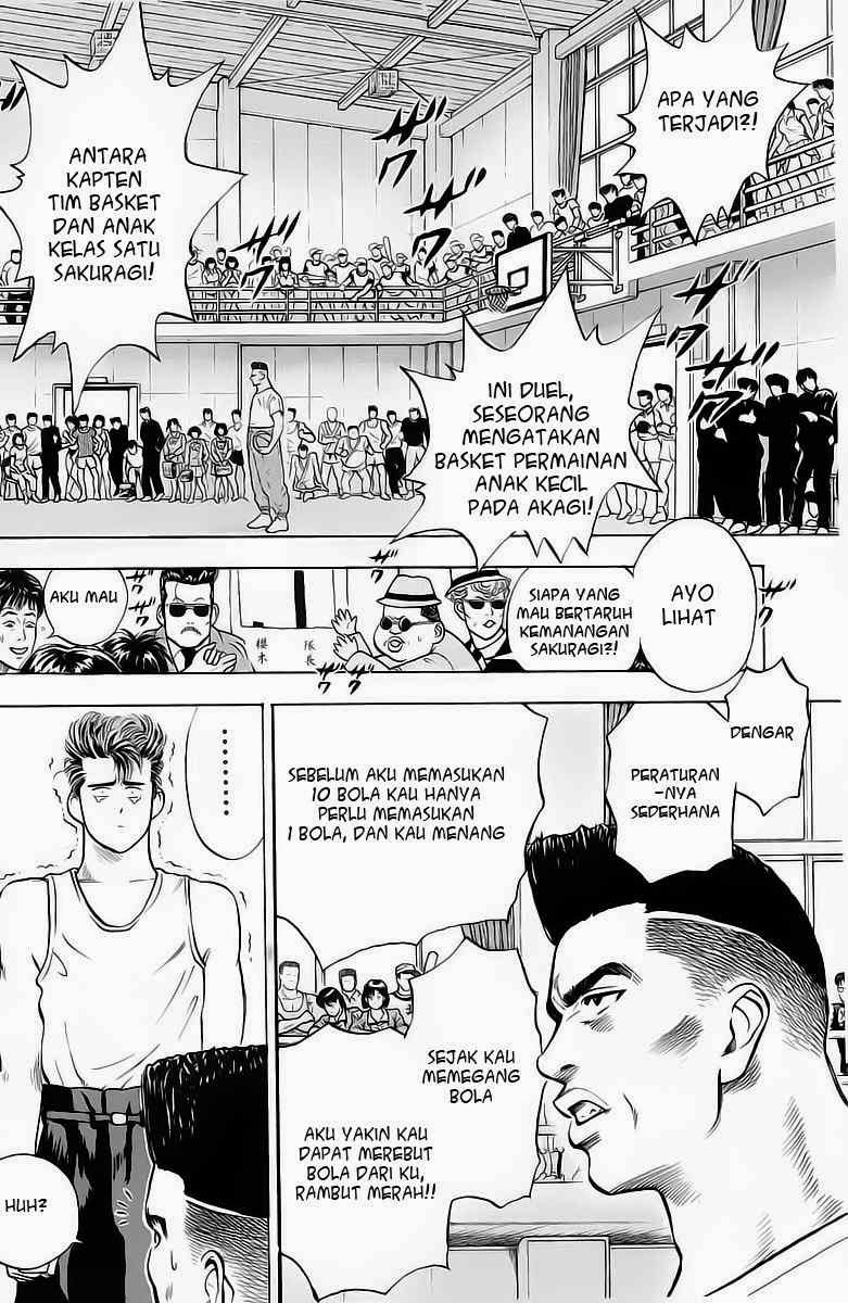 Read Slam Dunk ID Manga Online
