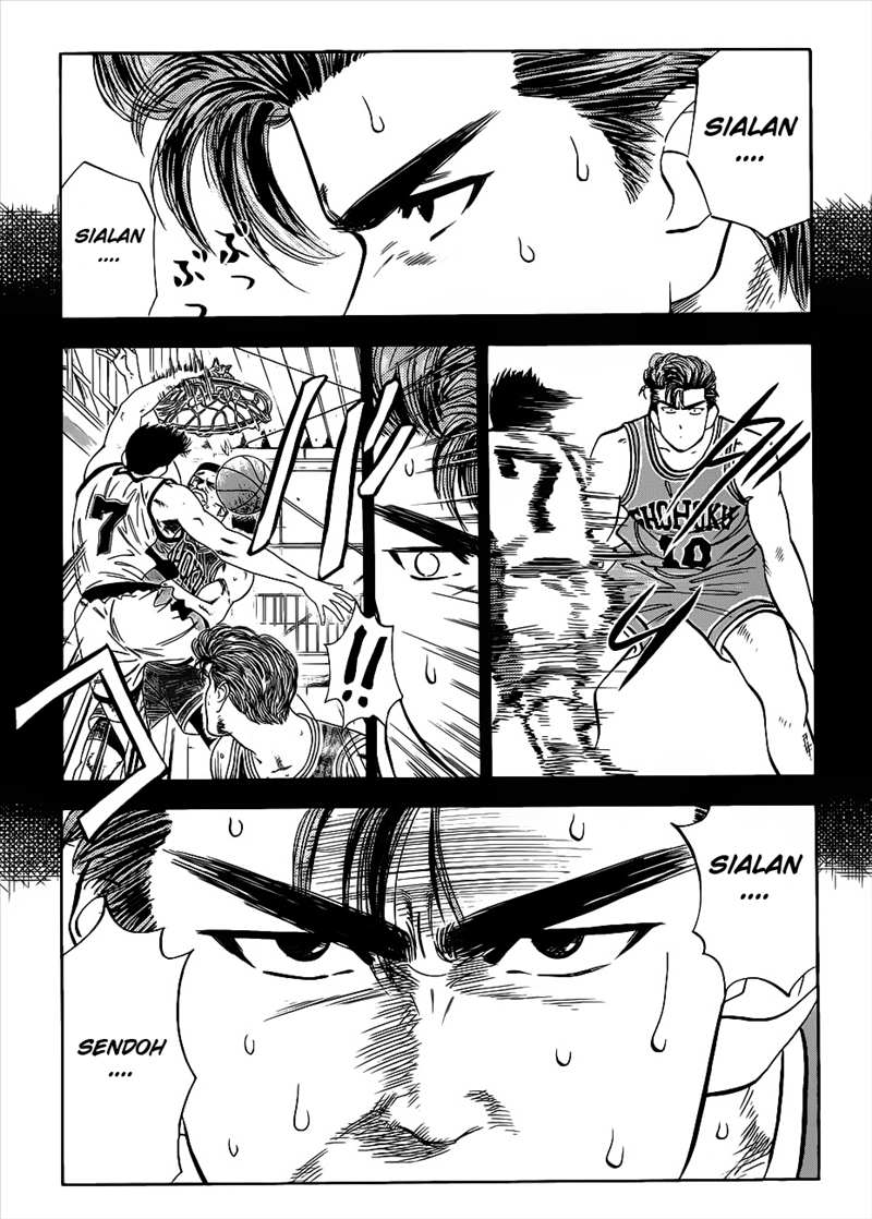 Read Slam Dunk ID Manga Online