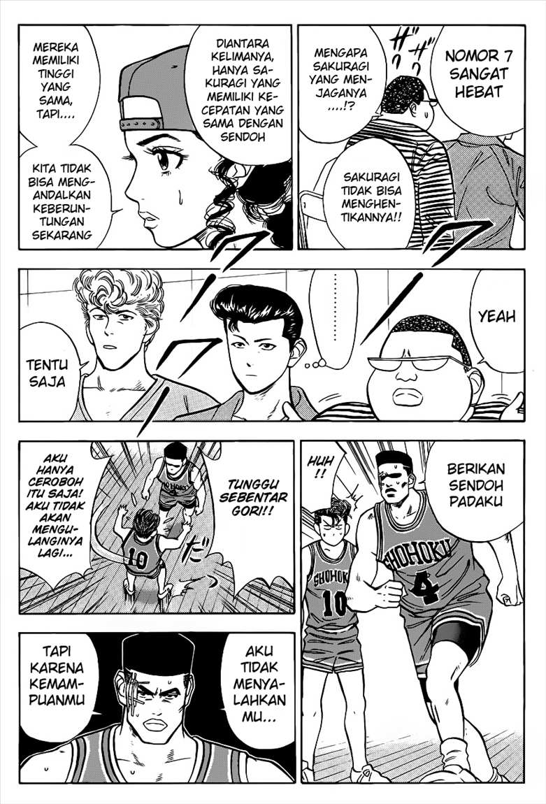 Read Slam Dunk ID Manga Online