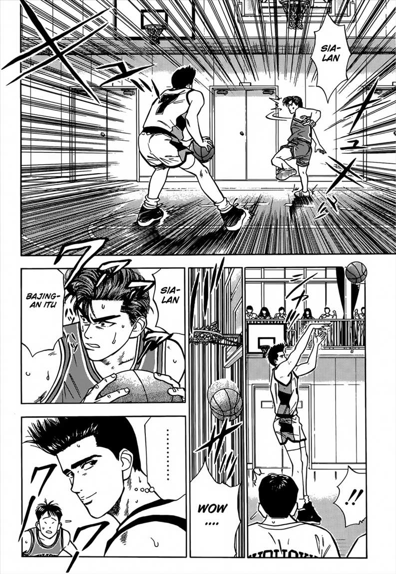 Read Slam Dunk ID Manga Online