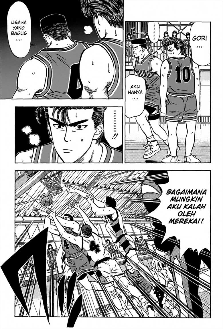 Read Slam Dunk ID Manga Online