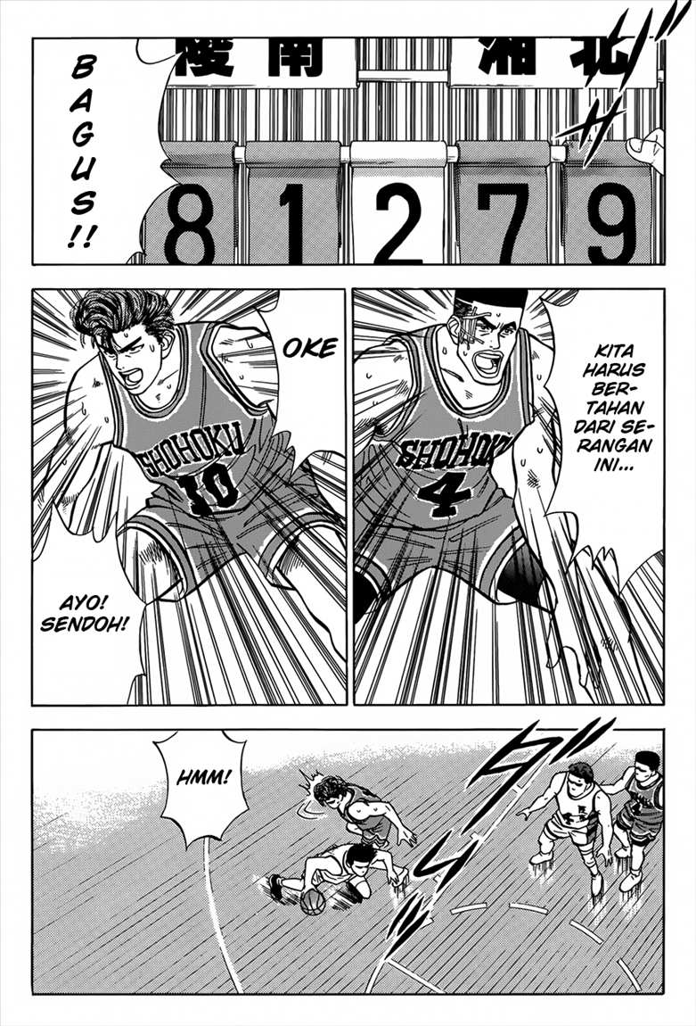 Read Slam Dunk ID Manga Online
