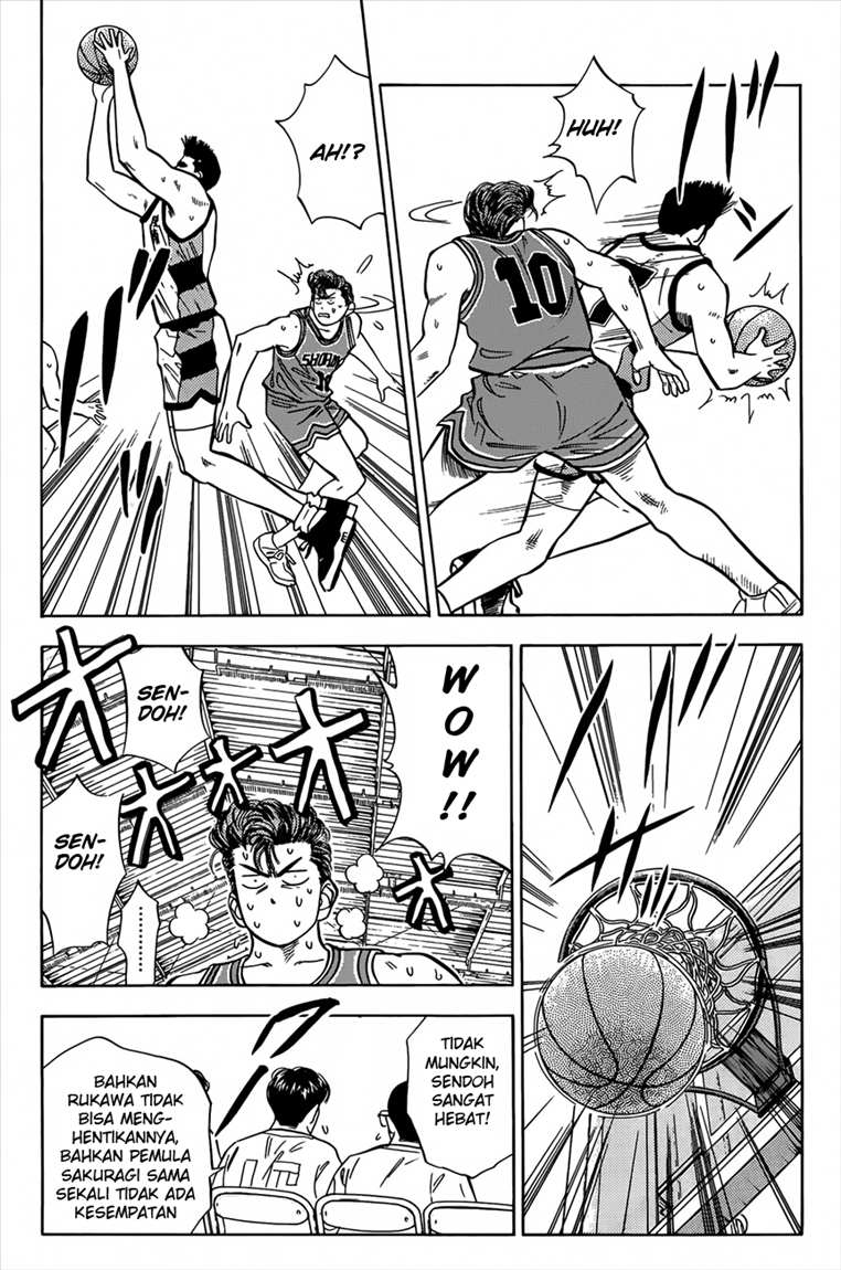 Read Slam Dunk ID Manga Online