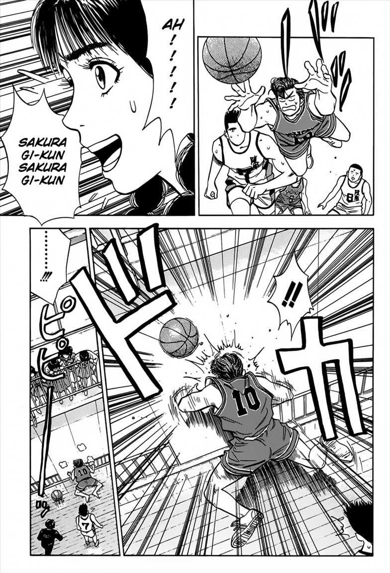 Read Slam Dunk ID Manga Online