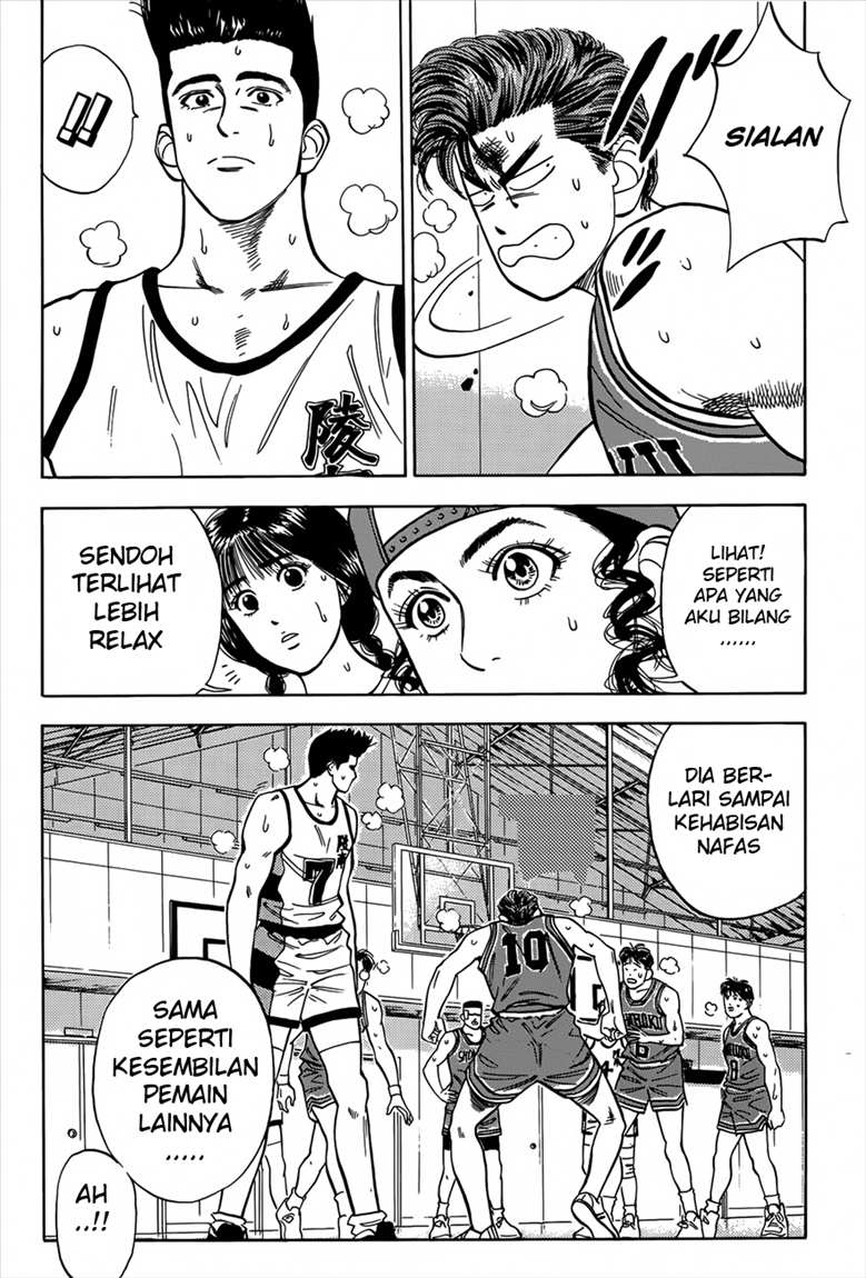 Read Slam Dunk ID Manga Online
