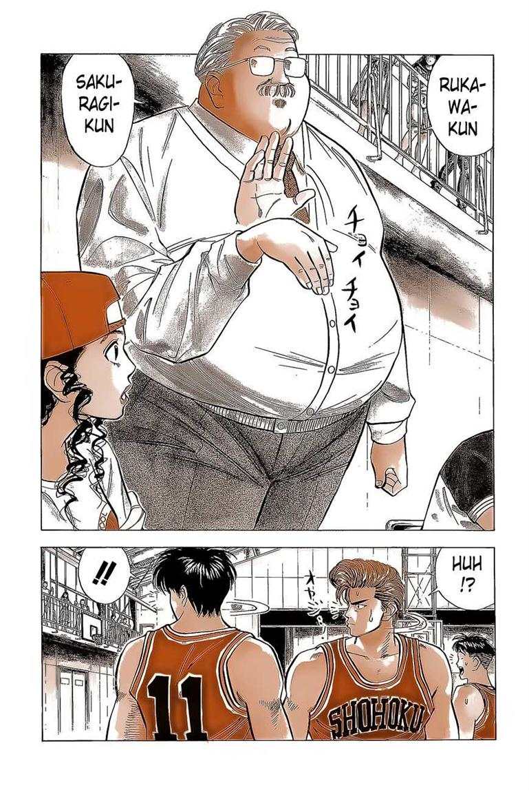 Read Slam Dunk ID Manga Online