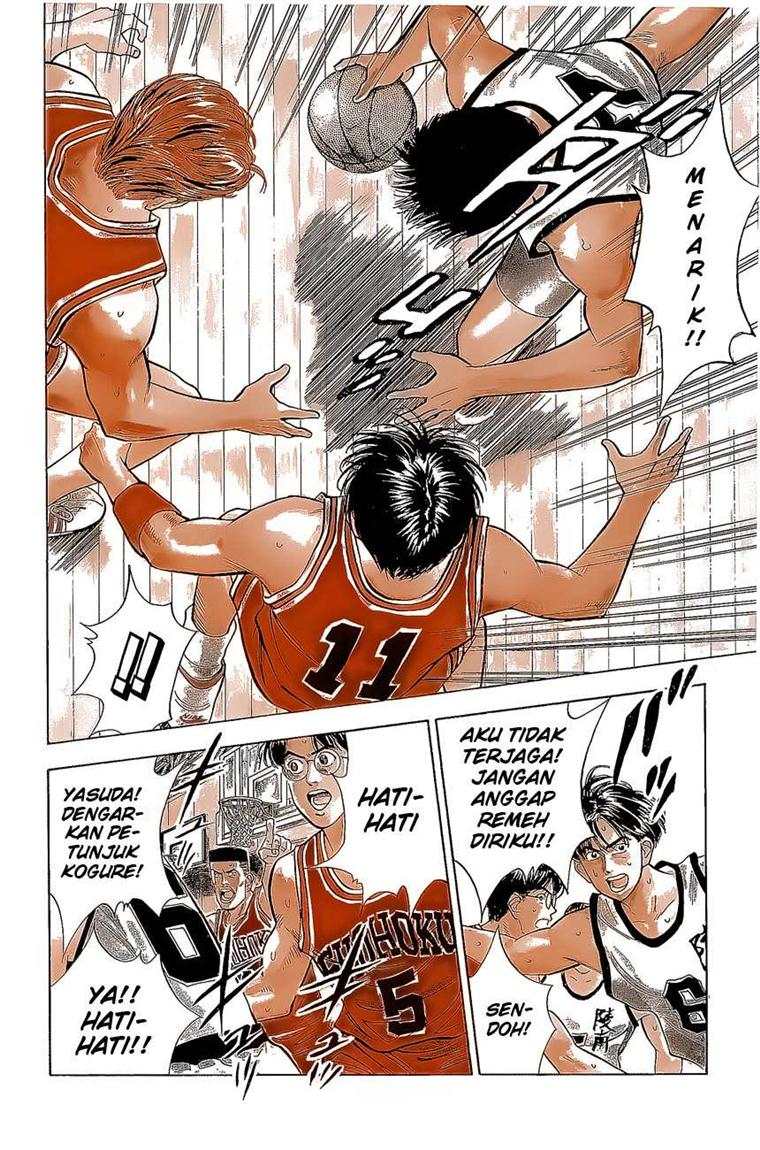 Read Slam Dunk ID Manga Online