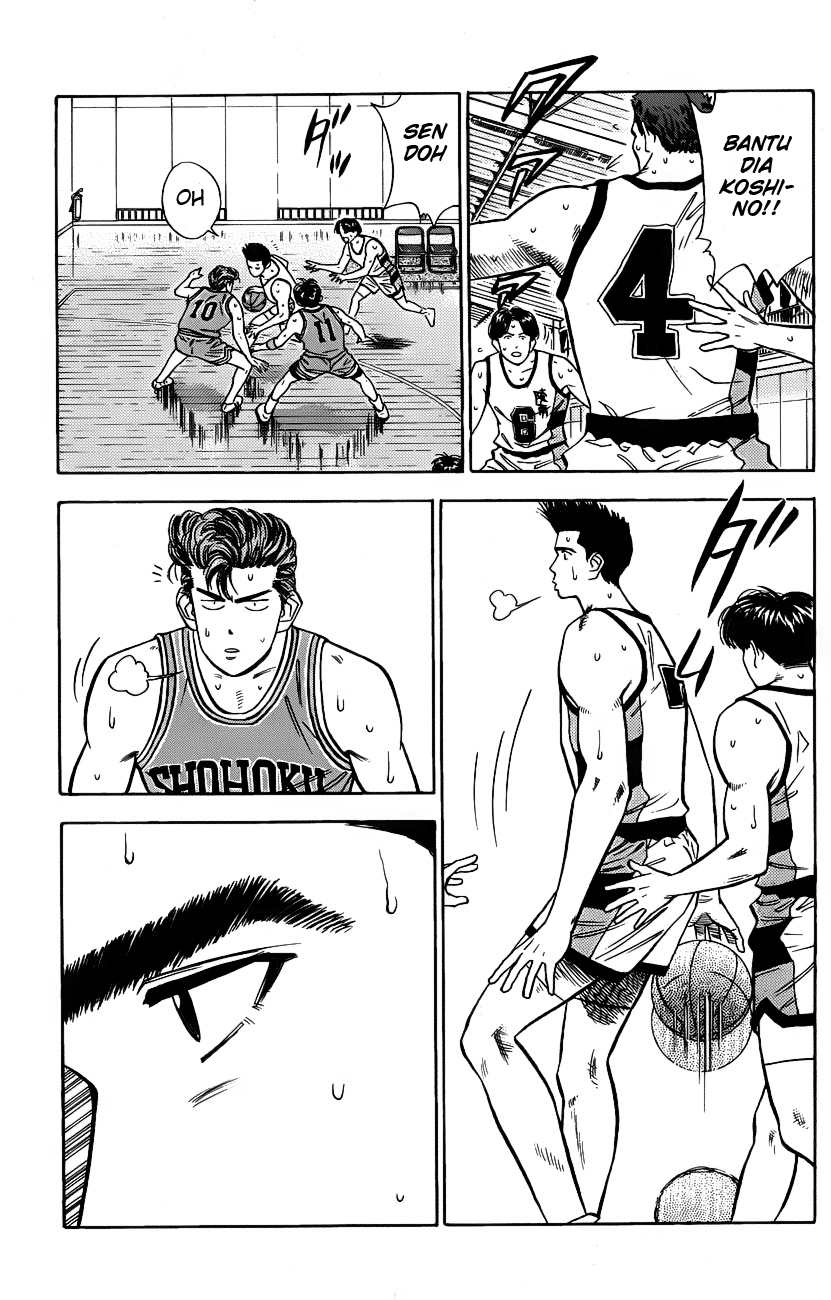 Read Slam Dunk ID Manga Online