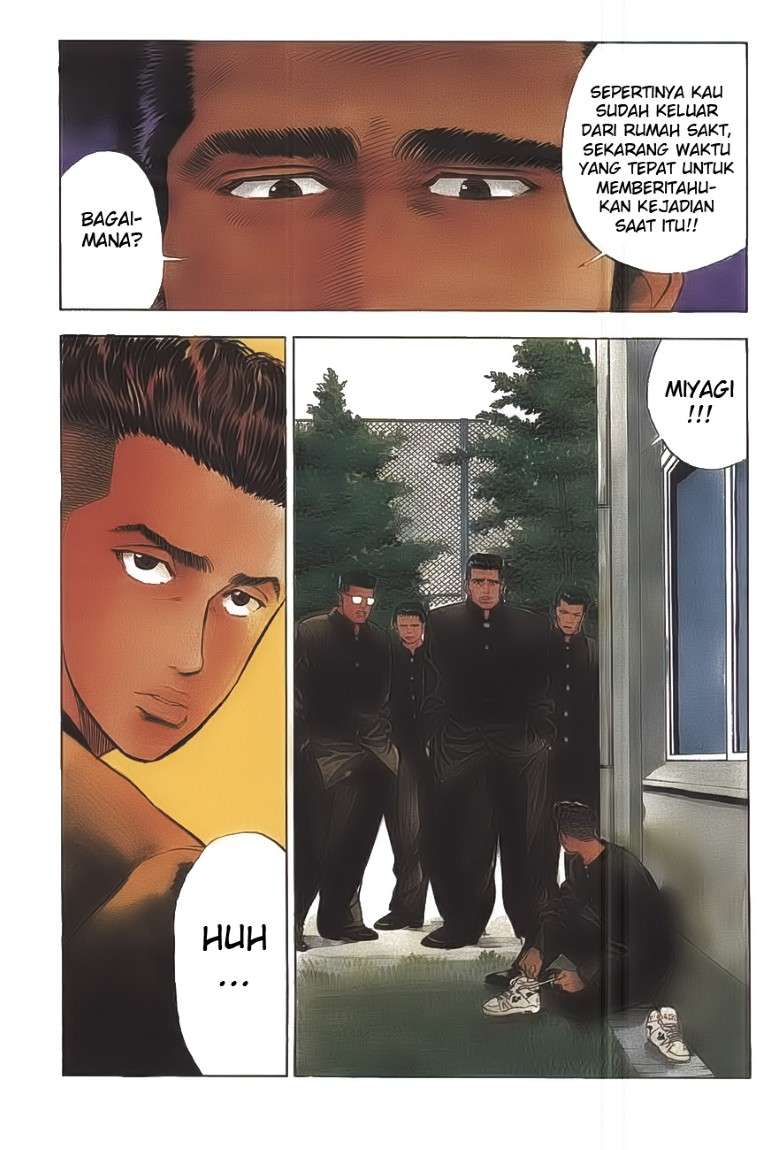Read Slam Dunk ID Manga Online