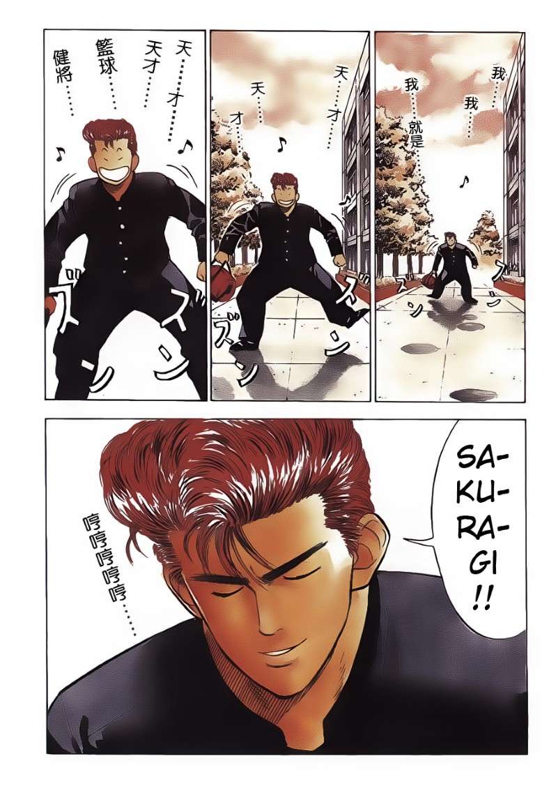 Read Slam Dunk ID Manga Online