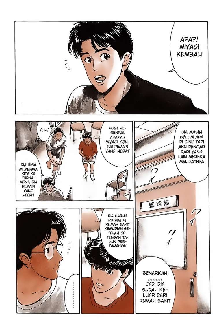 Read Slam Dunk ID Manga Online