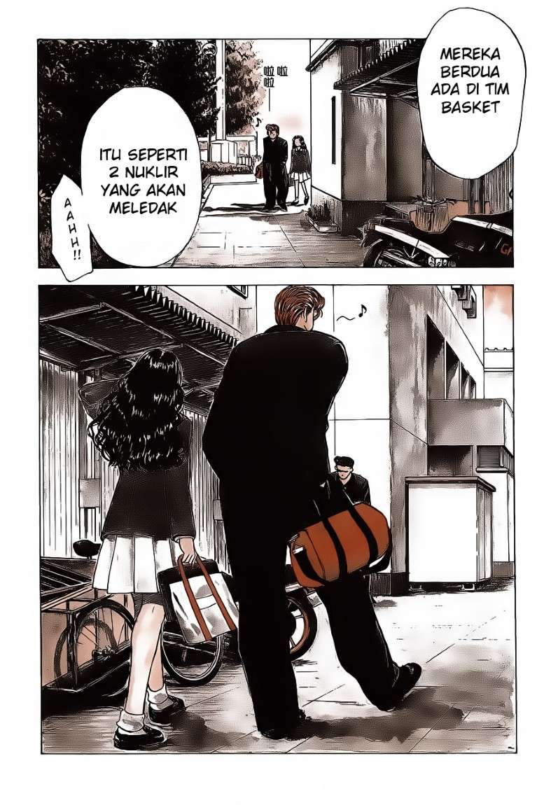 Read Slam Dunk ID Manga Online