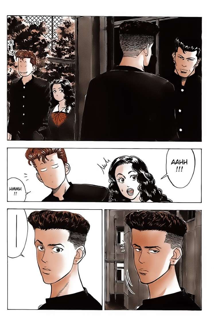 Read Slam Dunk ID Manga Online