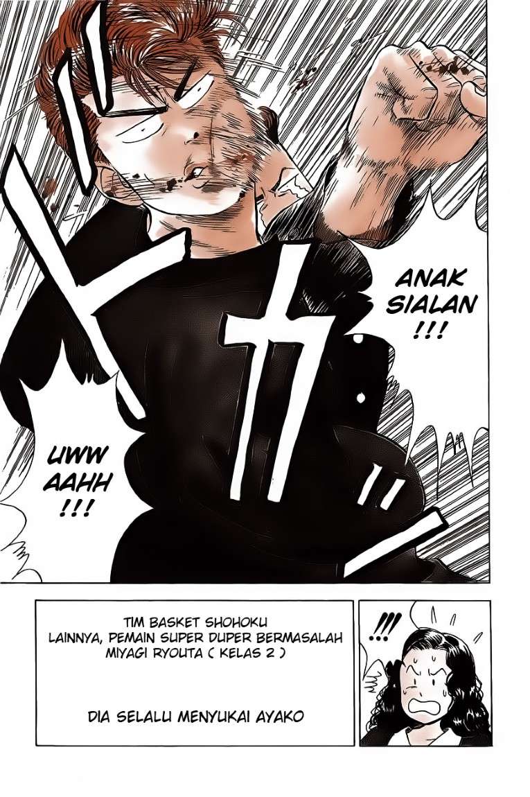 Read Slam Dunk ID Manga Online