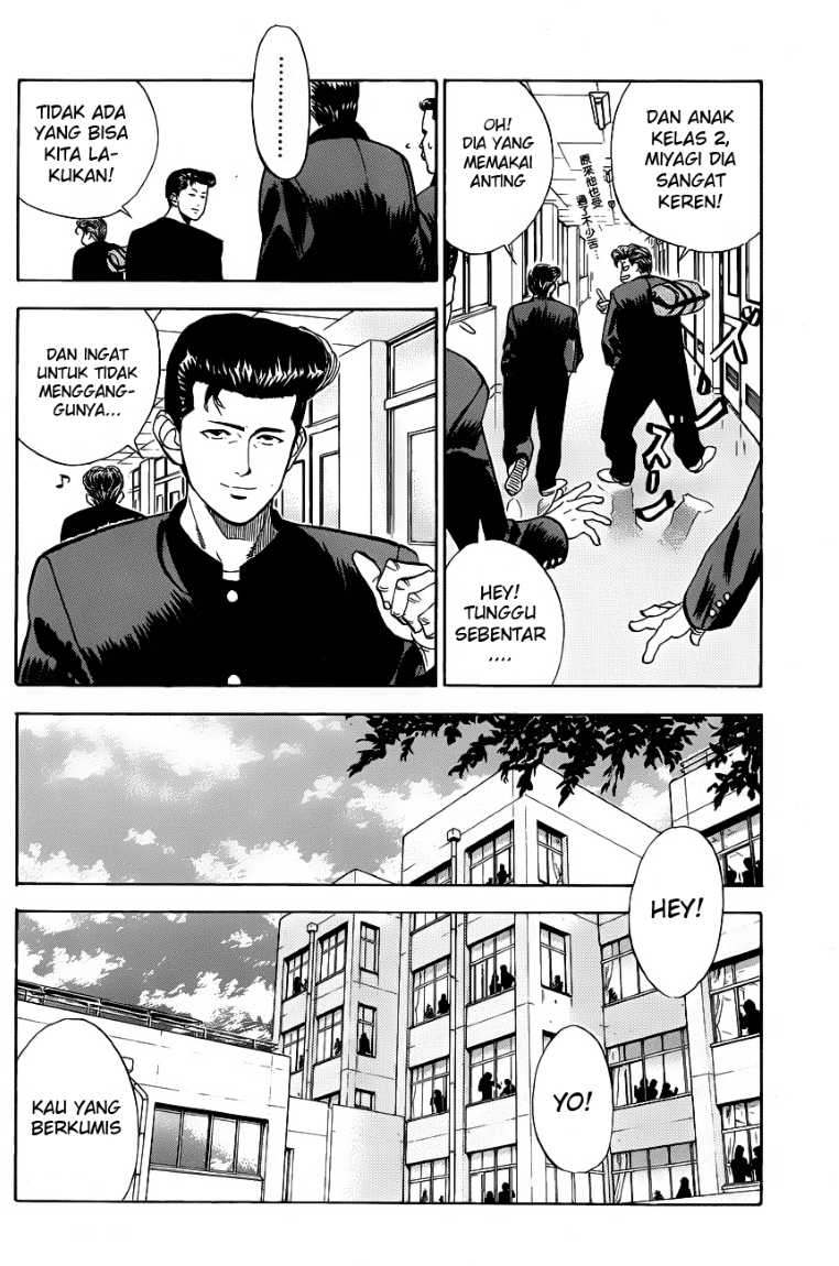 Read Slam Dunk ID Manga Online