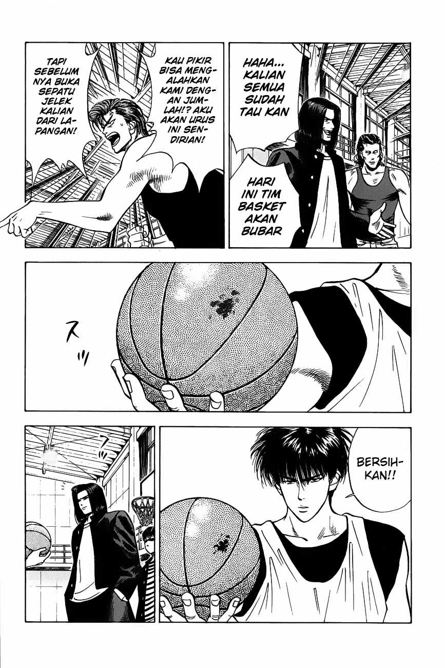 Read Slam Dunk ID Manga Online
